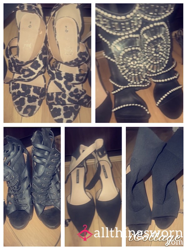 SALE HEELS