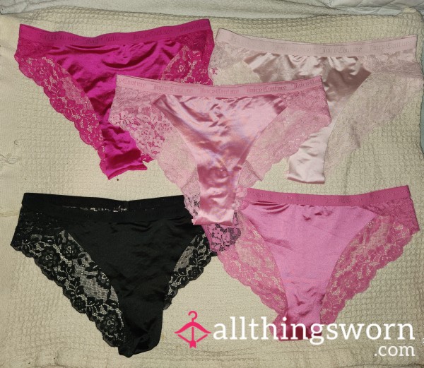 SALE - Juicy Couture Panties