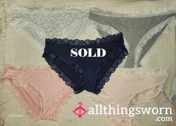 SALE - Laura Ashley Panties