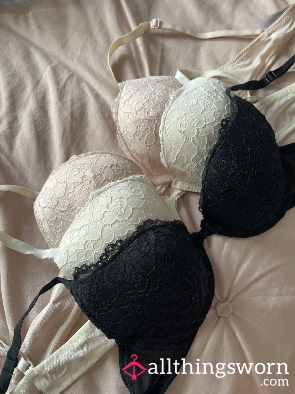 SALE😉 Old Bras