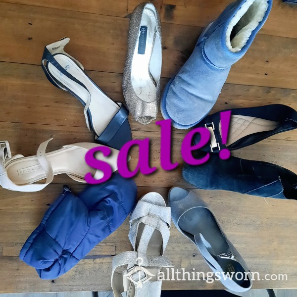 💫Sale💫 Shoes! Read The Description For Details