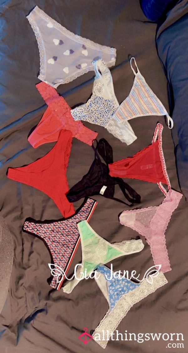 *Sale* Thong Haul