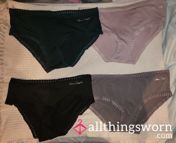 SALE - Vince Camuto Panties