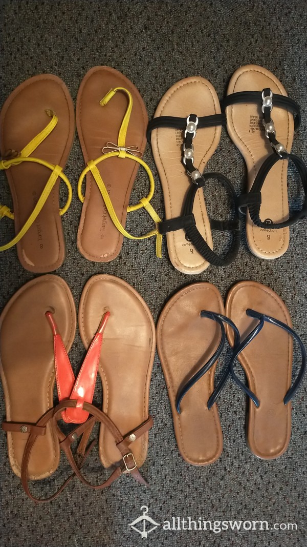 Sandals