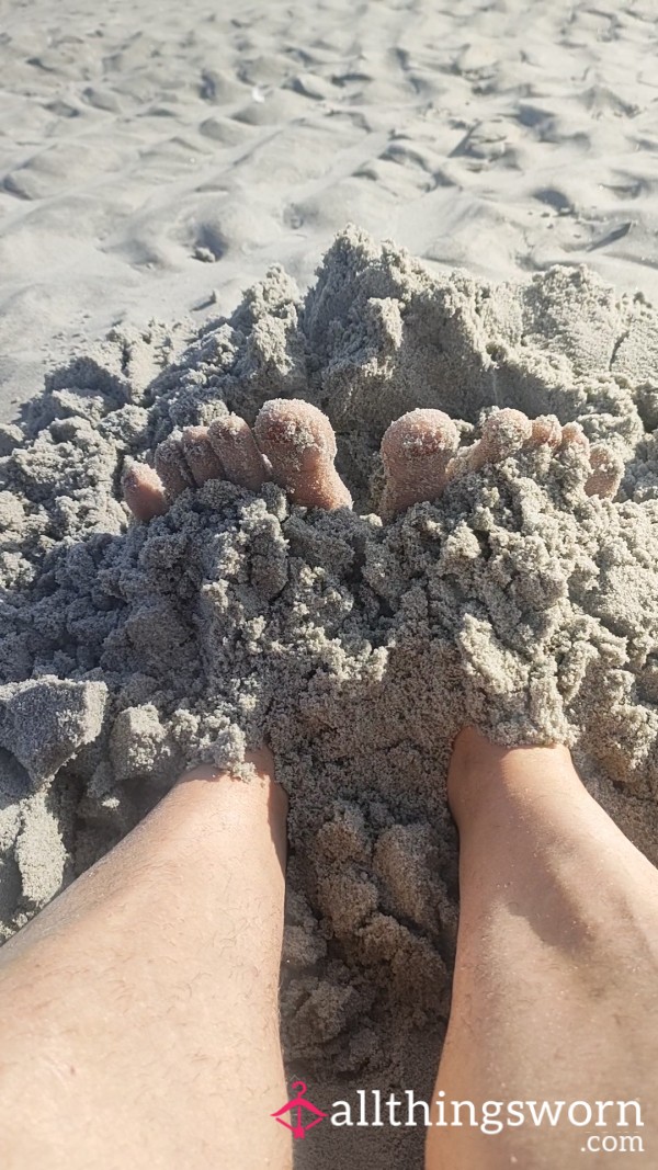 Sandy Toes