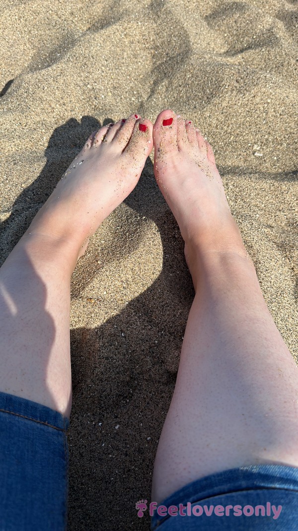 Sandy Toes