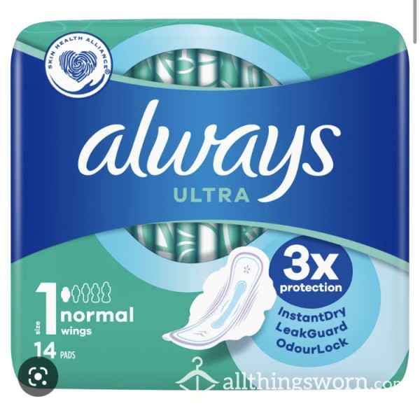 Sanitary Towels