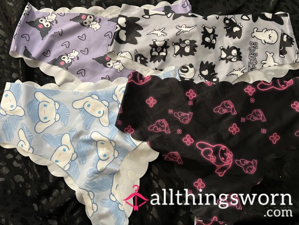 Sanrio Character Boyshorts