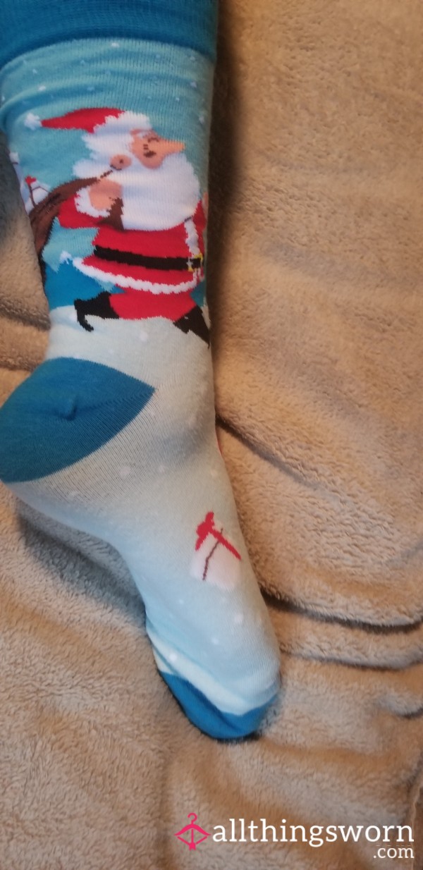 Santa Socks🎅