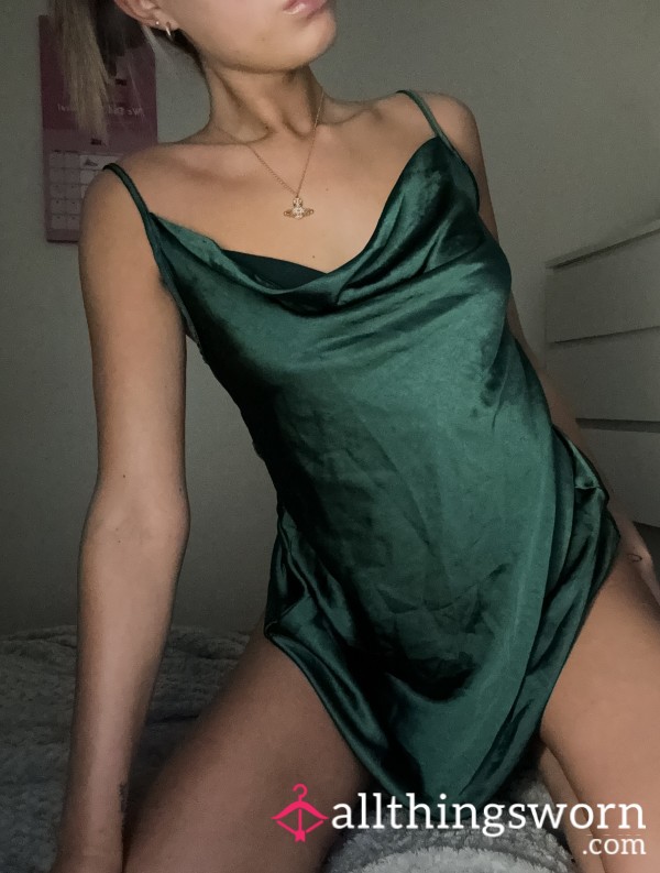 Satin Dress🦎