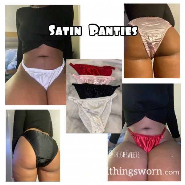 Satin Panties