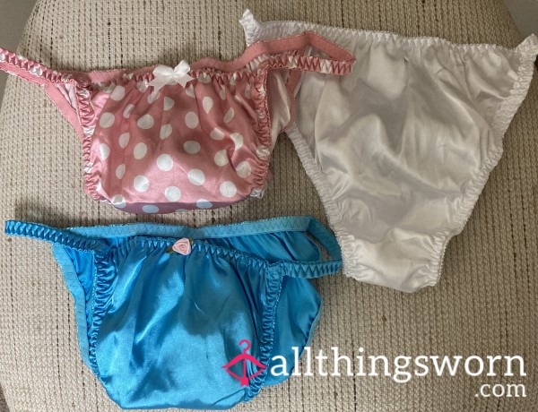 Satin Panties