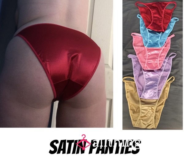 Satin Panties