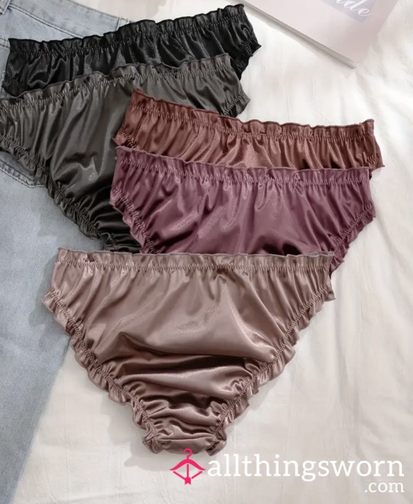 Satin Panties