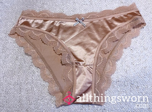 Satin Panties