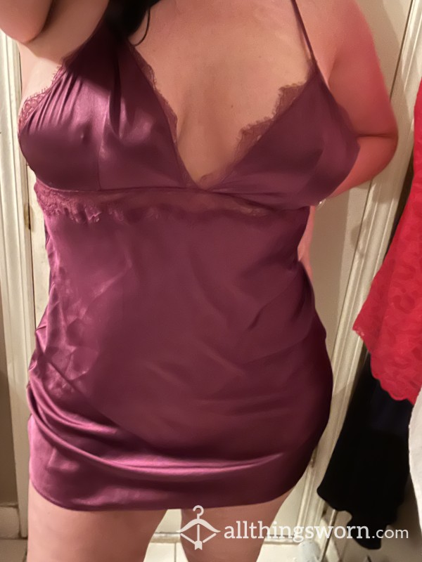 Satin Slip