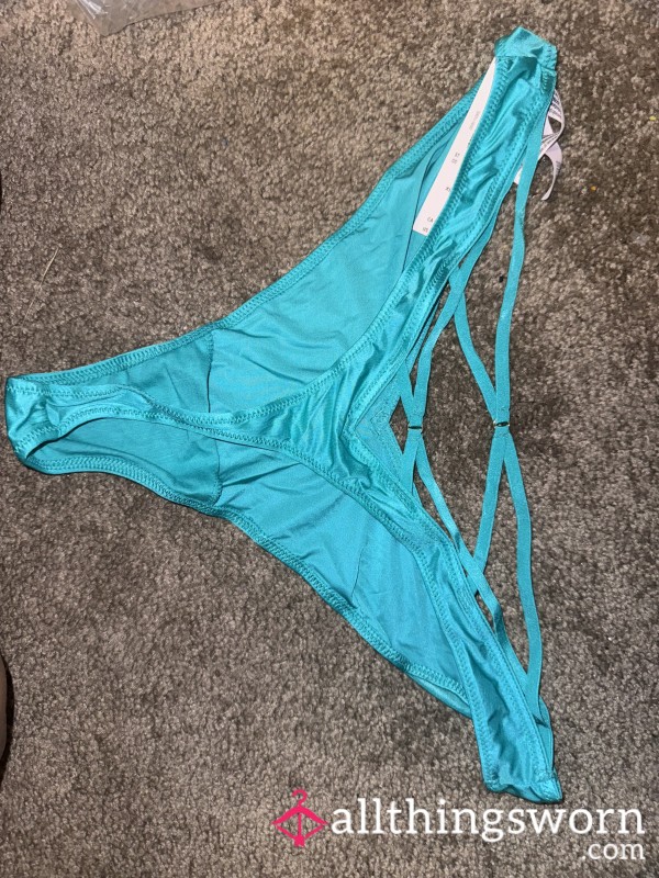 SATIN VS Thong LG