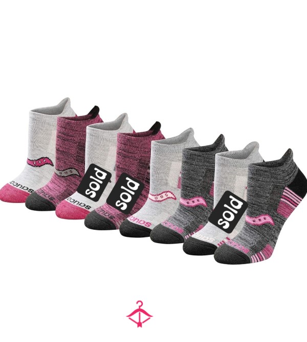 Saucony Athletic Socks