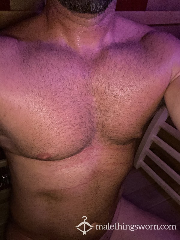 Sauna Sweat