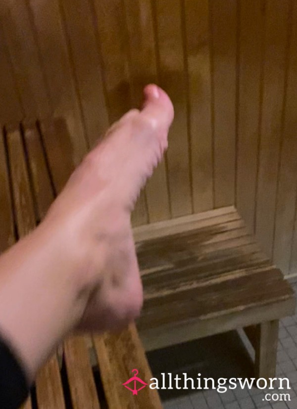 Sauna Time