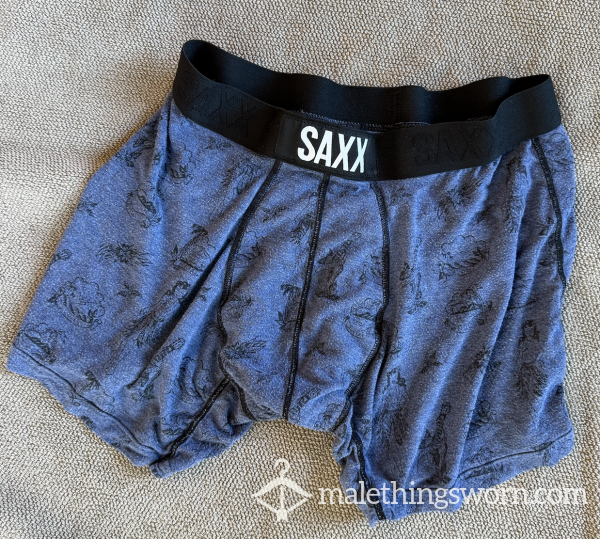 Saxx Boxer Briefs