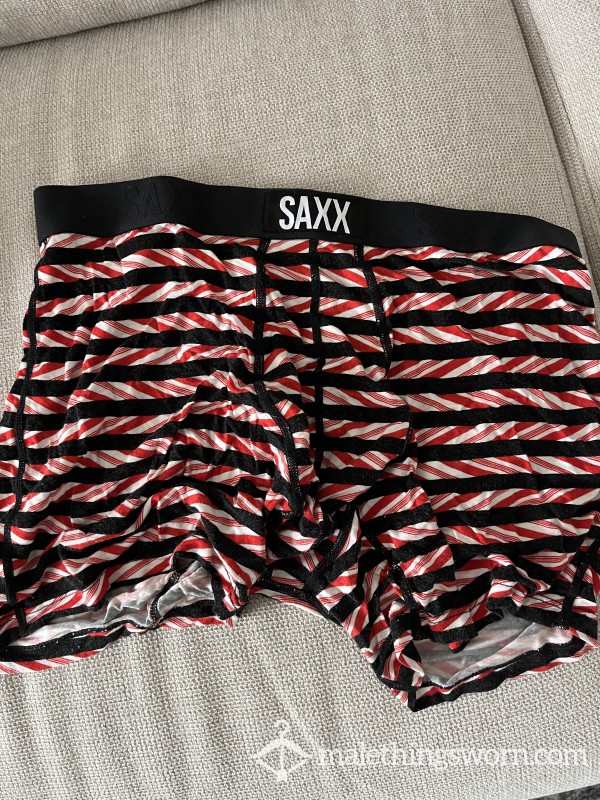 Saxx Mens Briefs, Large