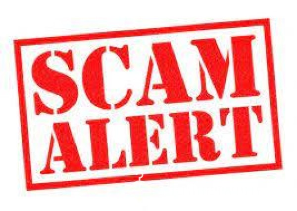 Scam Alert!