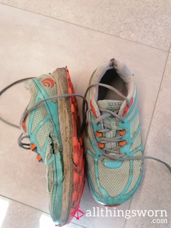 Scarpe Da Trekking Puzzolenti