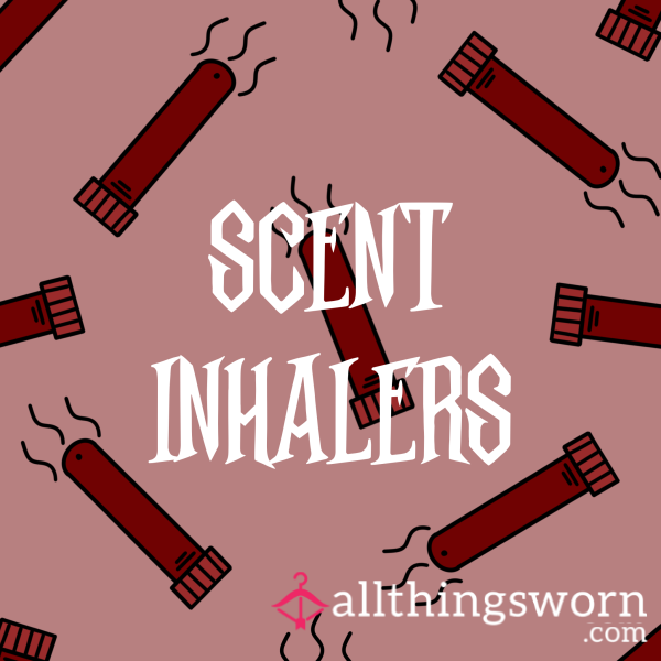 ꕤ SCENT INHALERS ꕤ