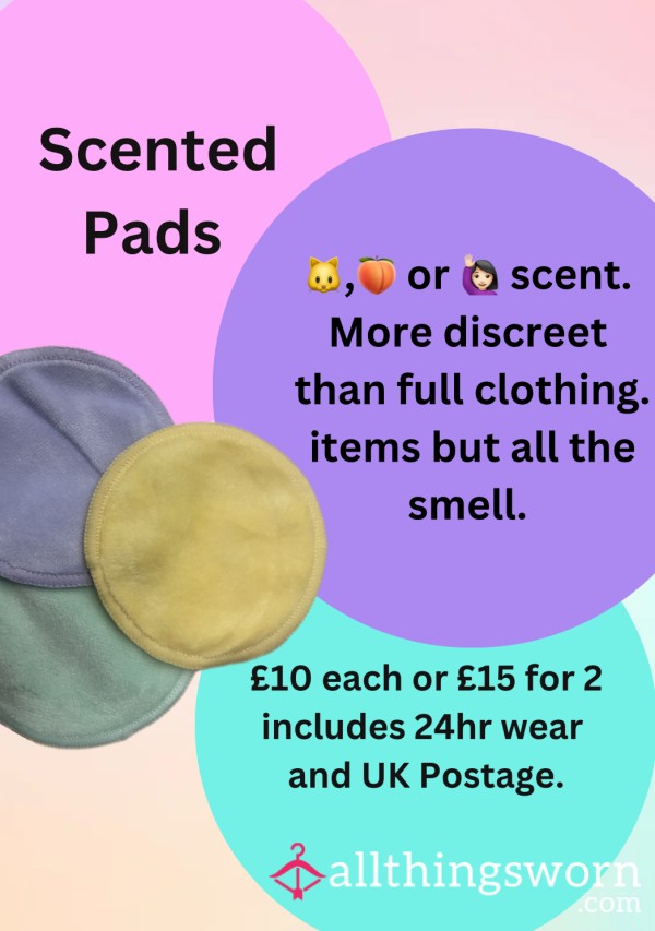 Scent Pads