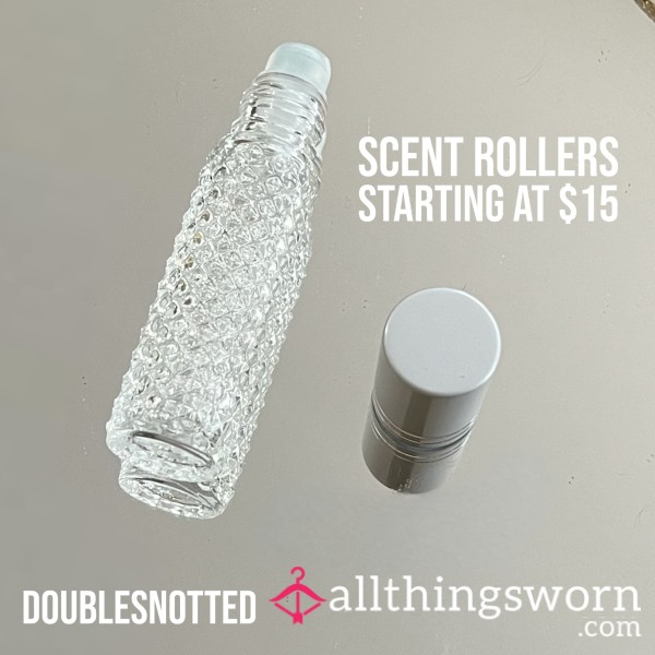 Scent Roller