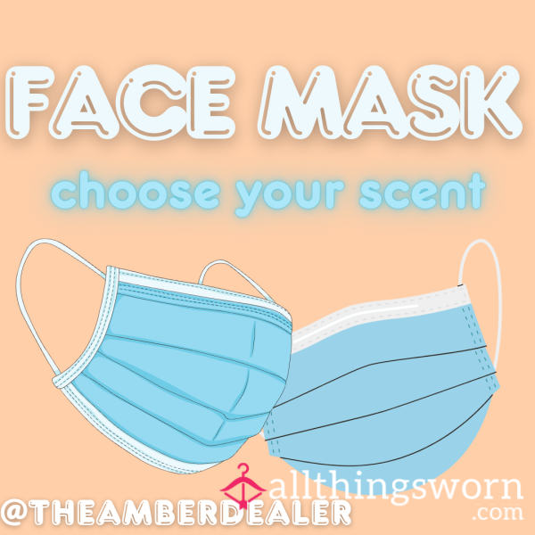 Scented Face Masks