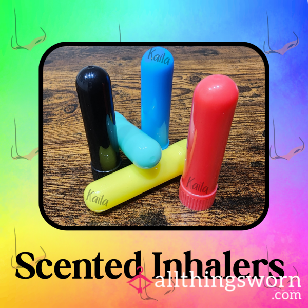 Scented Inhaler