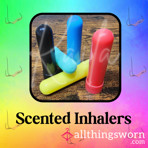 Scented Inhaler