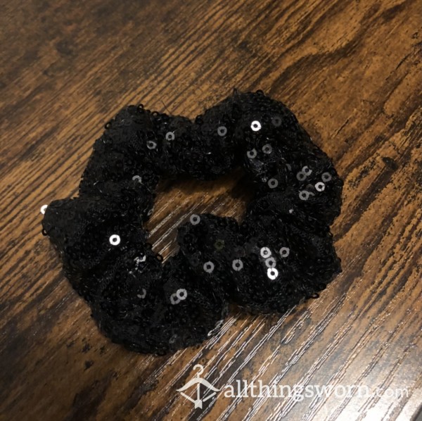 Scented Scrunchie