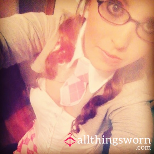 School Girl Costume