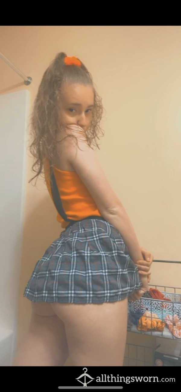 School Girl Skirt