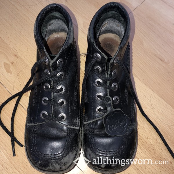 School Shoes- 1 Year Wear