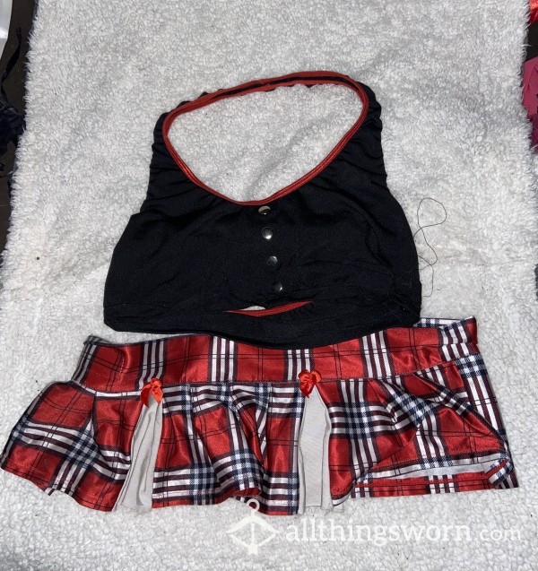 SchoolGirl Skirt