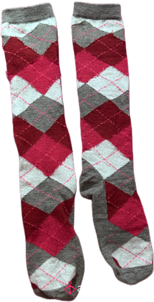 Schoolgirl Socks