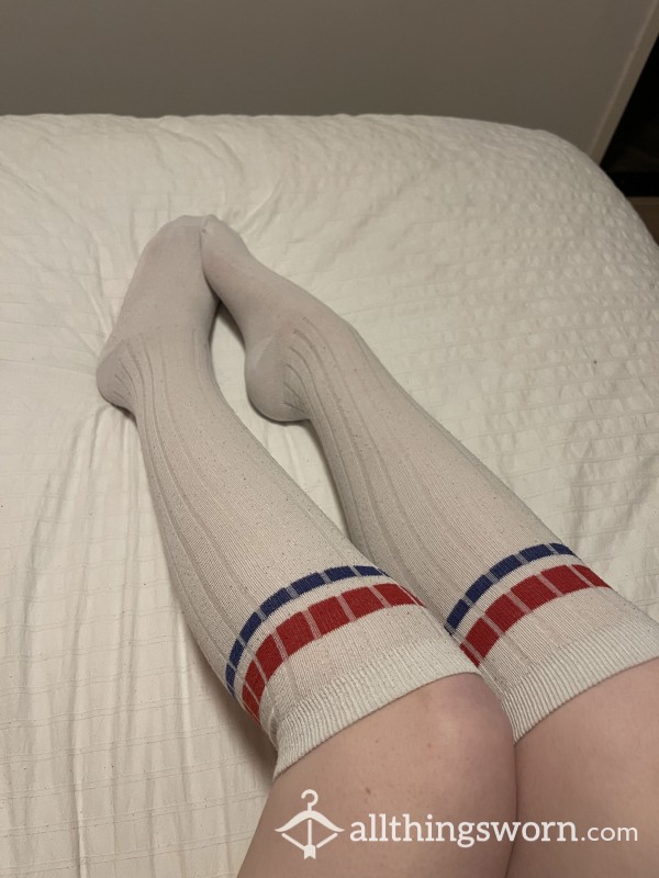 Schoolgirl Socks