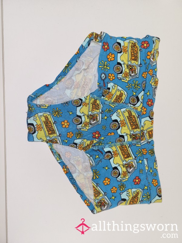 Scooby Doo ,  Cheeky,  Super Soft Brand :me Undies