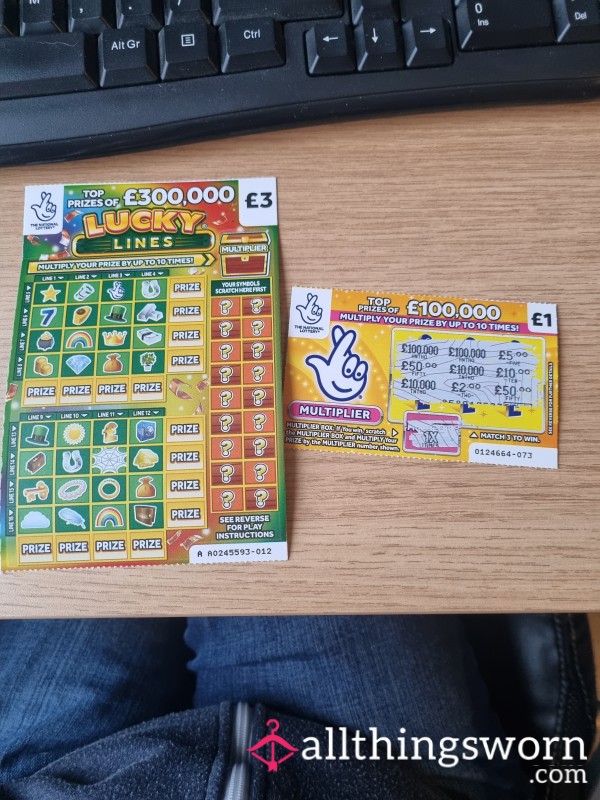 Scratch Cards