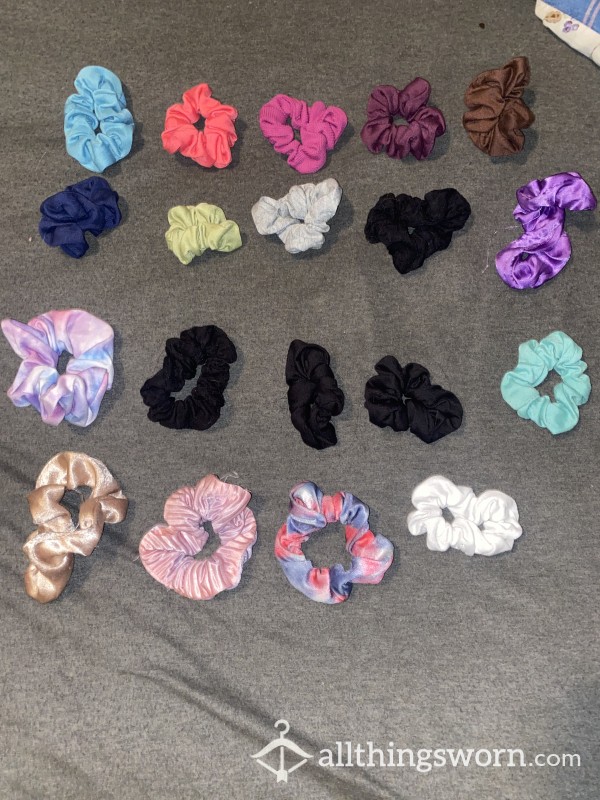 Scrunchies