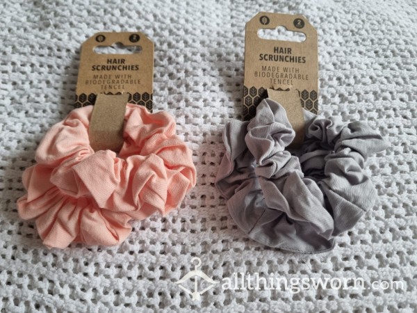 Scrunchies