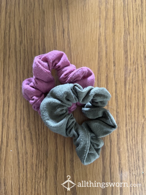 Scrunchies 24 Hour Pick A Place