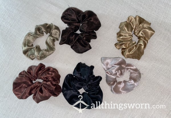 Scrunchies