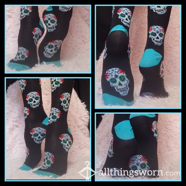 Skull Candy Crew Socks