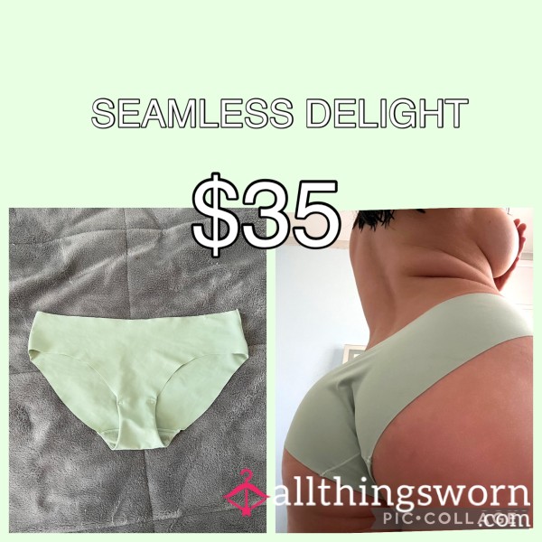 SEAMLESS DELIGHT