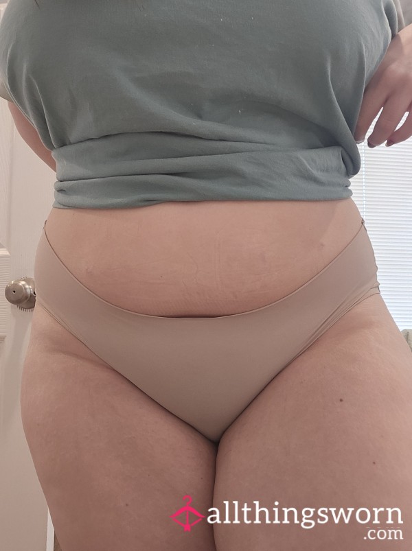 Seamless Full Bu*t Panties